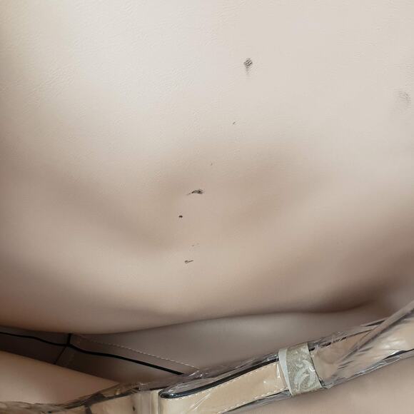 NEW! Jules Kay Vegan Tote Braided Handle Adjustable Strap - Picture 6 of 6